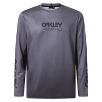 Maven Coast Ls Jersey 2.0 - Degradado negro/gris 