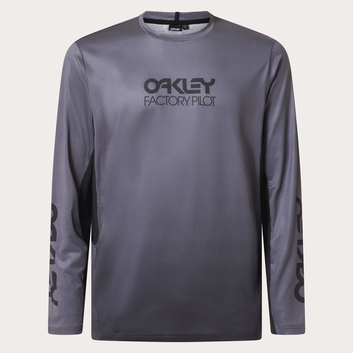 Maven Coast Ls Jersey 2.0 - Gradient black/grey