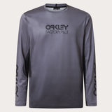 Maven Coast Ls Jersey 2.0 - Gradient black/grey