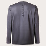 Maven Coast Ls Jersey 2.0 - Gradient black/grey