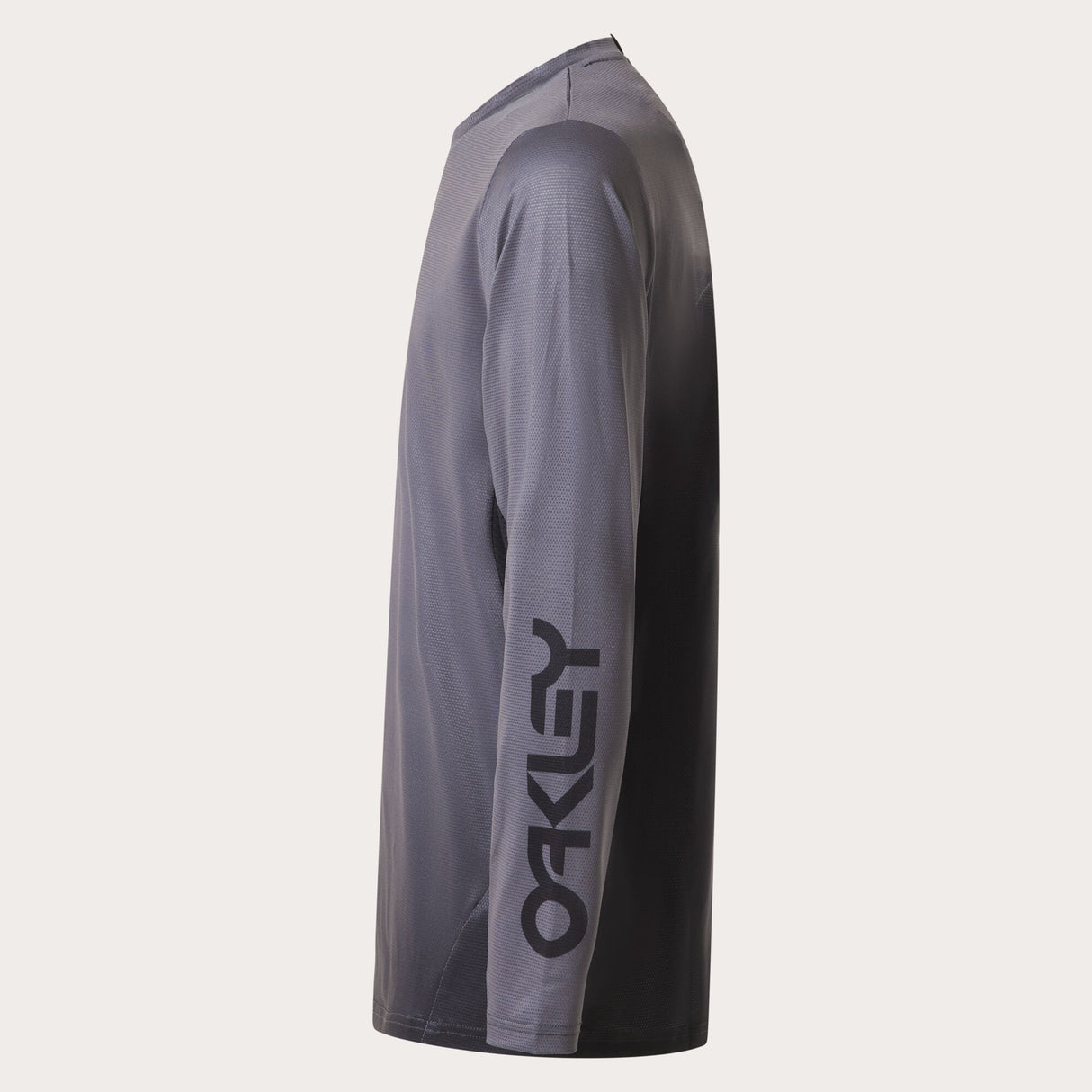 Maven Coast Ls Jersey 2.0 - Gradient black/grey