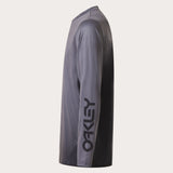 Maven Coast Ls Jersey 2.0 - Gradient black/grey