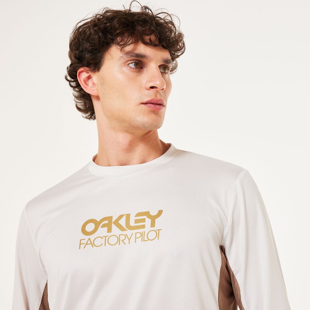Maven Coast Ls Jersey 2.0 - Gradiente piedra/niebla 