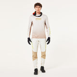 Maven Coast Ls Jersey 2.0 - Gradiente piedra/niebla 