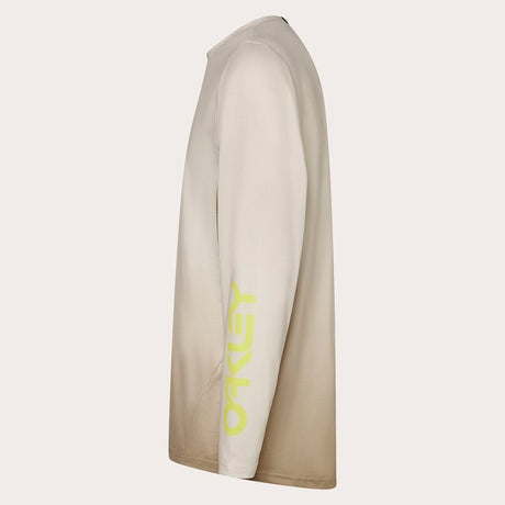 Maven Coast Ls Jersey 2.0 - Gradient pebble/mist 