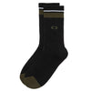 Calcetines Esenciales (3 piezas) - Negro 