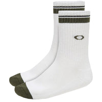 Calcetines Esenciales (3 uds.) - Blanco 