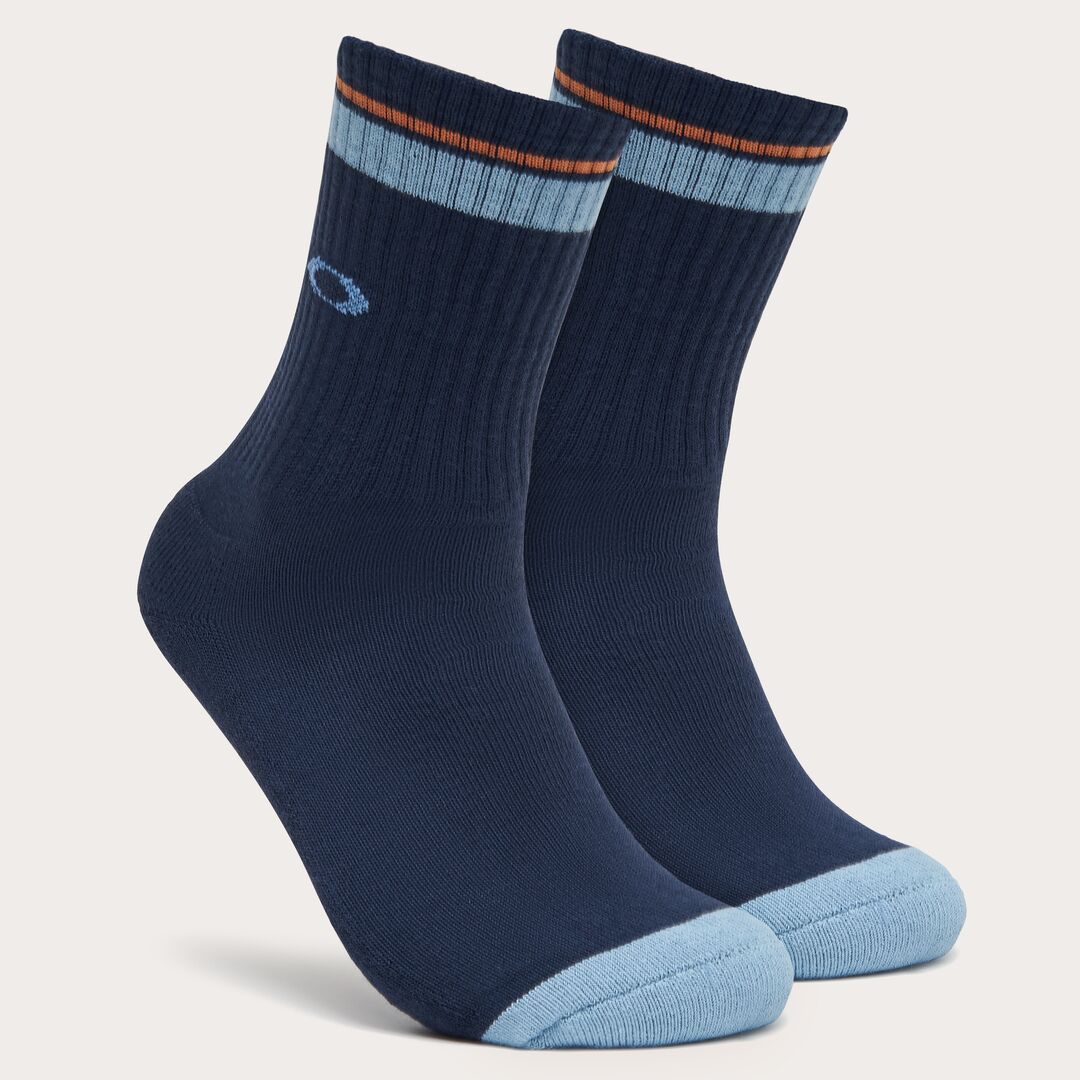 Calcetines Esenciales (3 uds.) - Azul Marino Equipo 