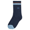 Calcetines Esenciales (3 uds.) - Azul Marino Equipo 