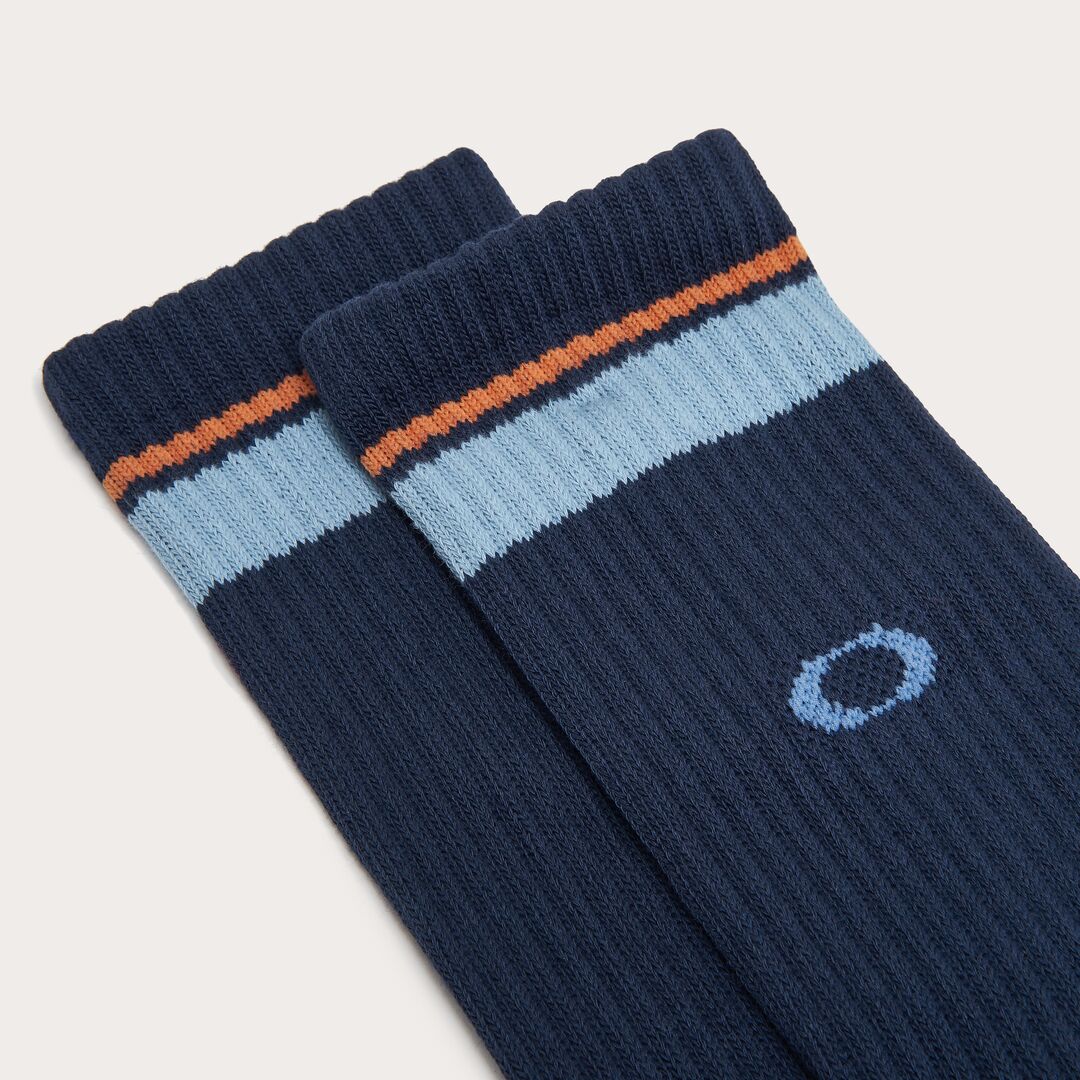 Calcetines Esenciales (3 uds.) - Azul Marino Equipo 