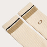 Essential Socks (3pcs) - Mist/Boulder Green/Black