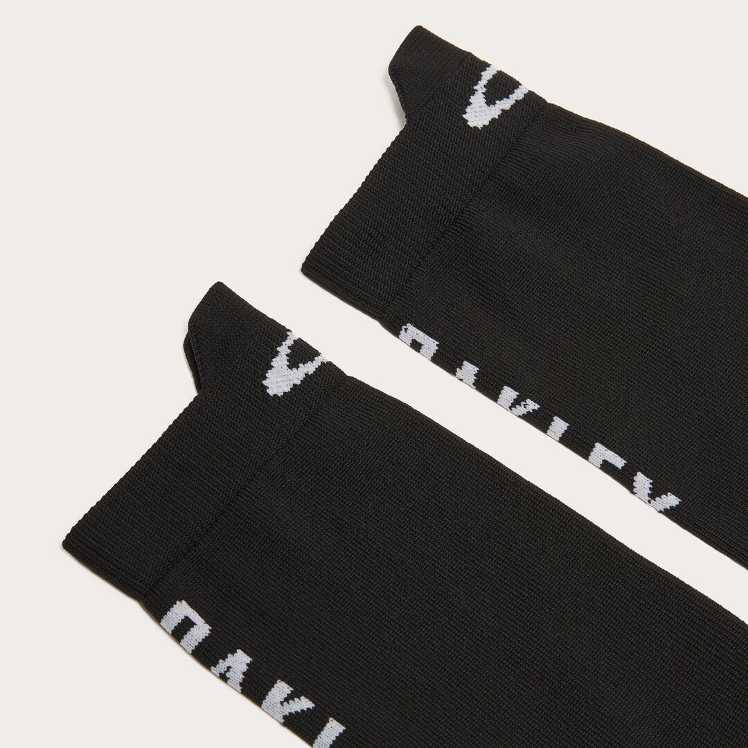 Seeker Long Sock - Blackout