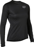 Femmes TECBASE LS - Noir