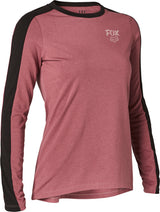 Women RANGER DR MID LS JERSEY - Purple Haze