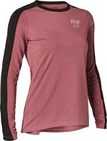 JERSEY RANGER DR MID LS Mujer - Purple Haze