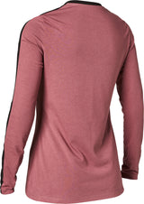 Women RANGER DR MID LS JERSEY - Purple Haze