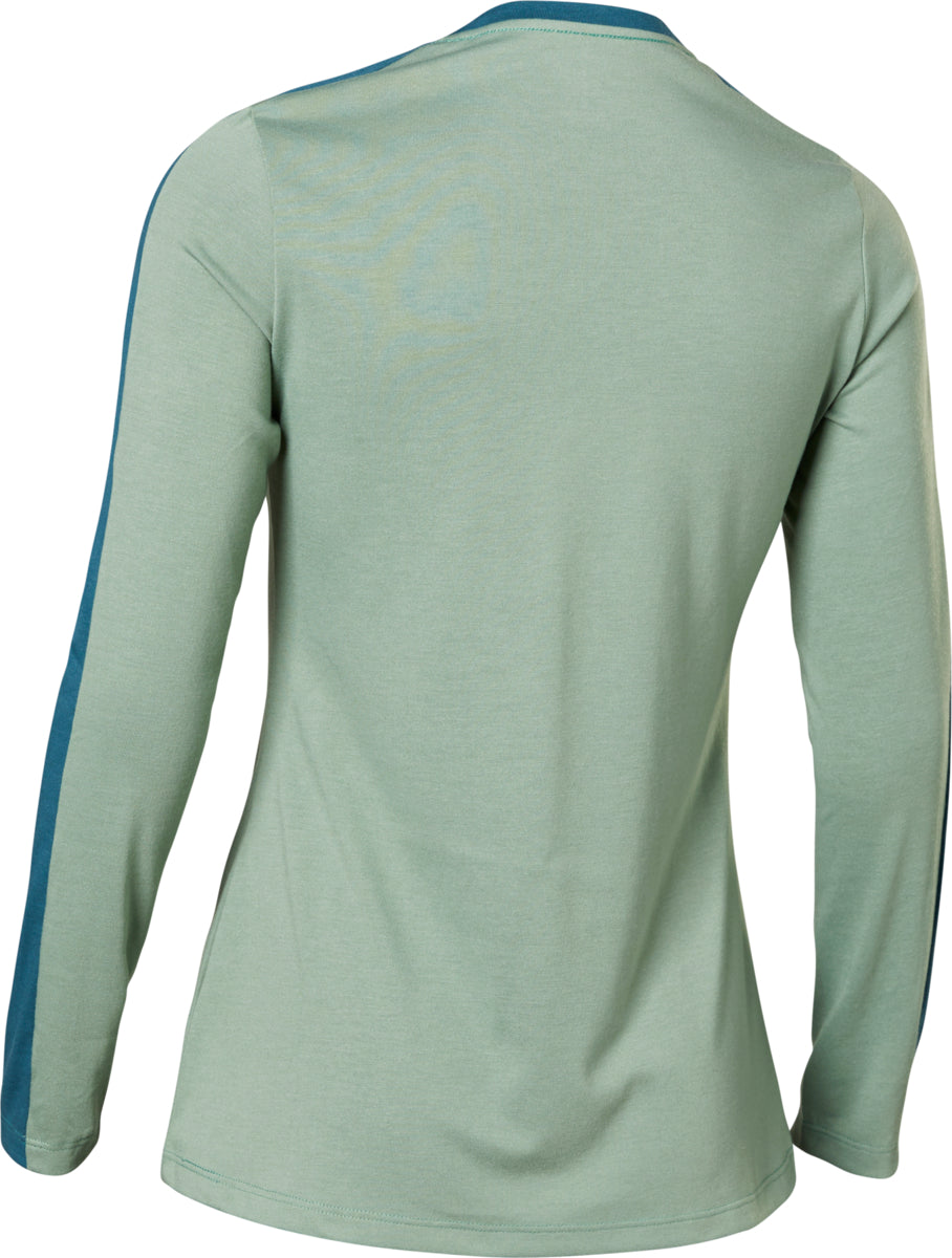 Women RANGER DR MID LS JERSEY - Sage