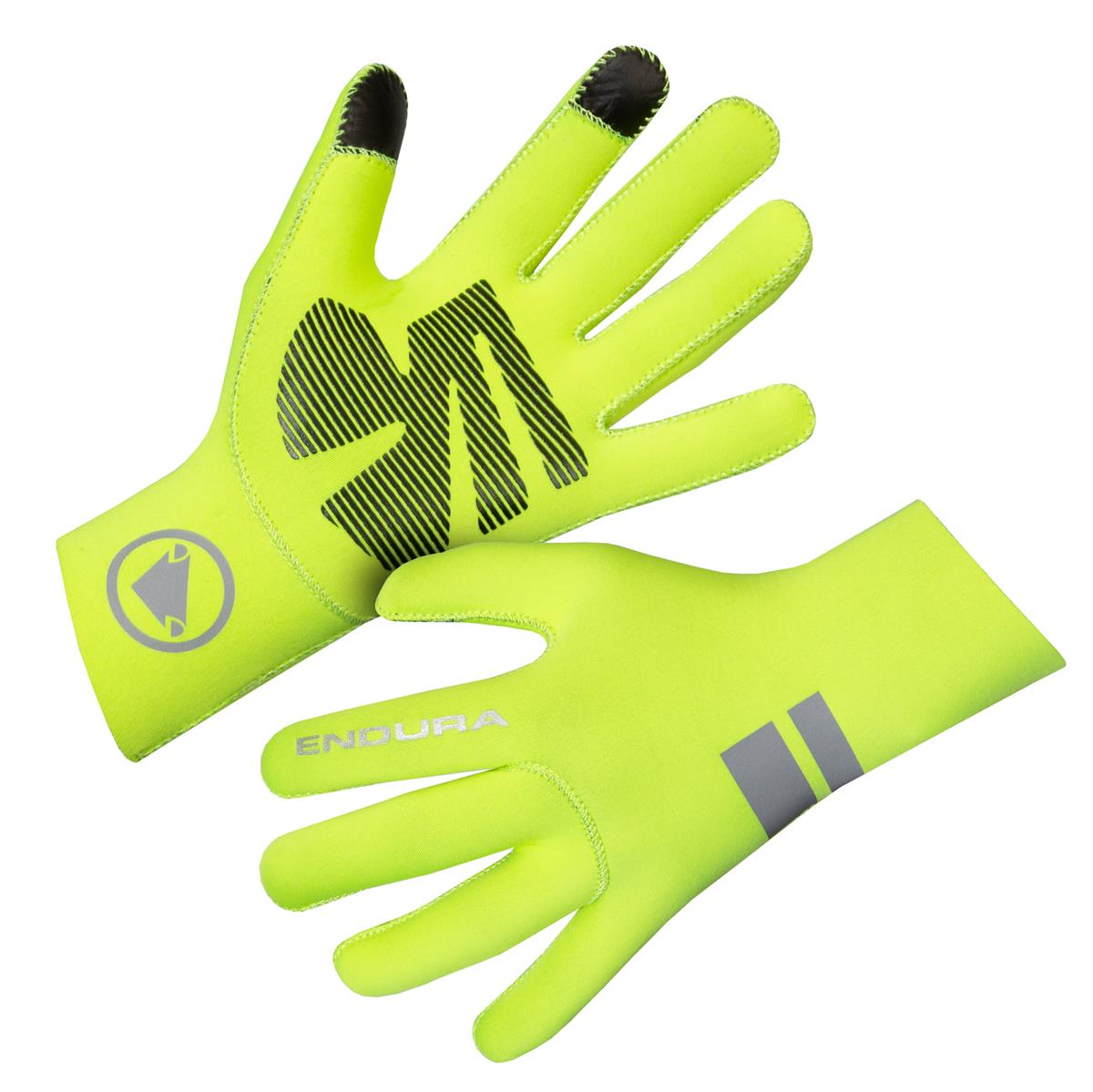 fahrradhandschuhe neongelb FS260-Pro Nemo Handschuh II