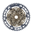 Helix Race Kassette 12-fach - 9-52 Zähne - nickel grey