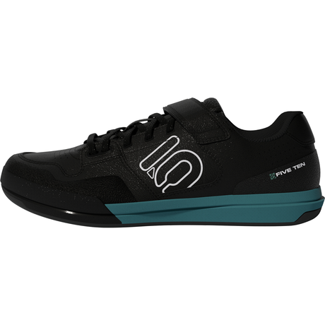 Hellcat Womens MTB-Schuh - Schwarz/Türkis