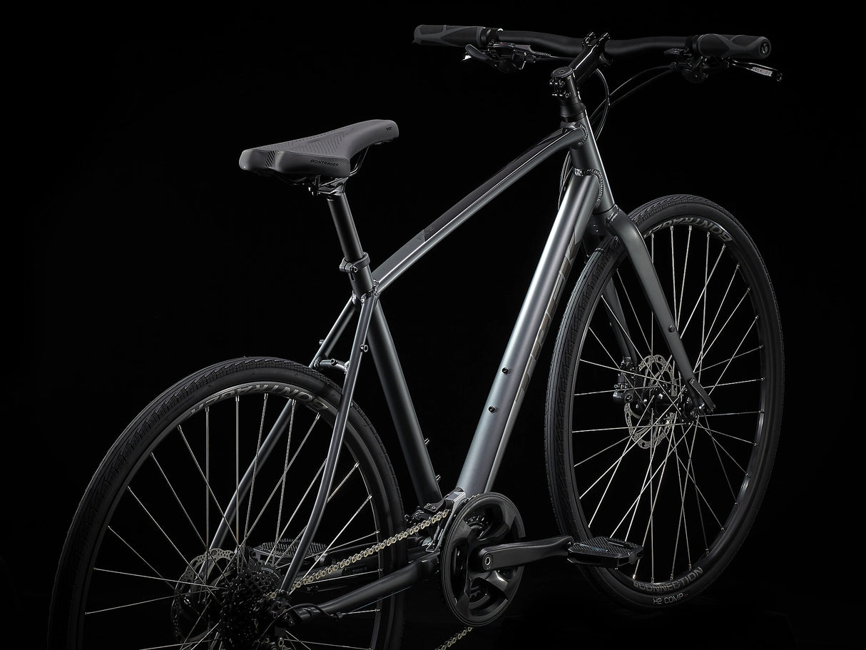 FX 2 Disc Satin Lithium Grey