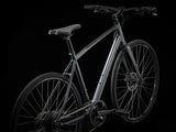 FX 2 Disc Satin Lithium Grey