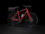 FX 2 Disc Satin Viper Red