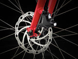 FX 2 Disc Satin Viper Red