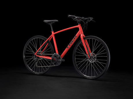 FX 2 Disc Satin Viper Red