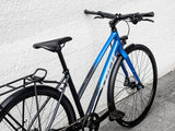 FX 3 Disc Equipped Stagger Alpine Blue to Deep Dark Blue Fade