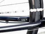 FX 3 Disc Equipped Stagger Alpine Blue to Deep Dark Blue Fade