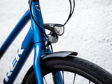 FX 3 Disc Equipped Stagger Alpine Blue to Deep Dark Blue Fade