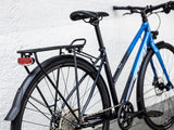 FX 3 Disc Equipped Stagger Alpine Blue to Deep Dark Blue Fade