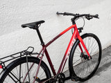 FX 3 Disc Equipped Viper Red to Cobra Blood Fade
