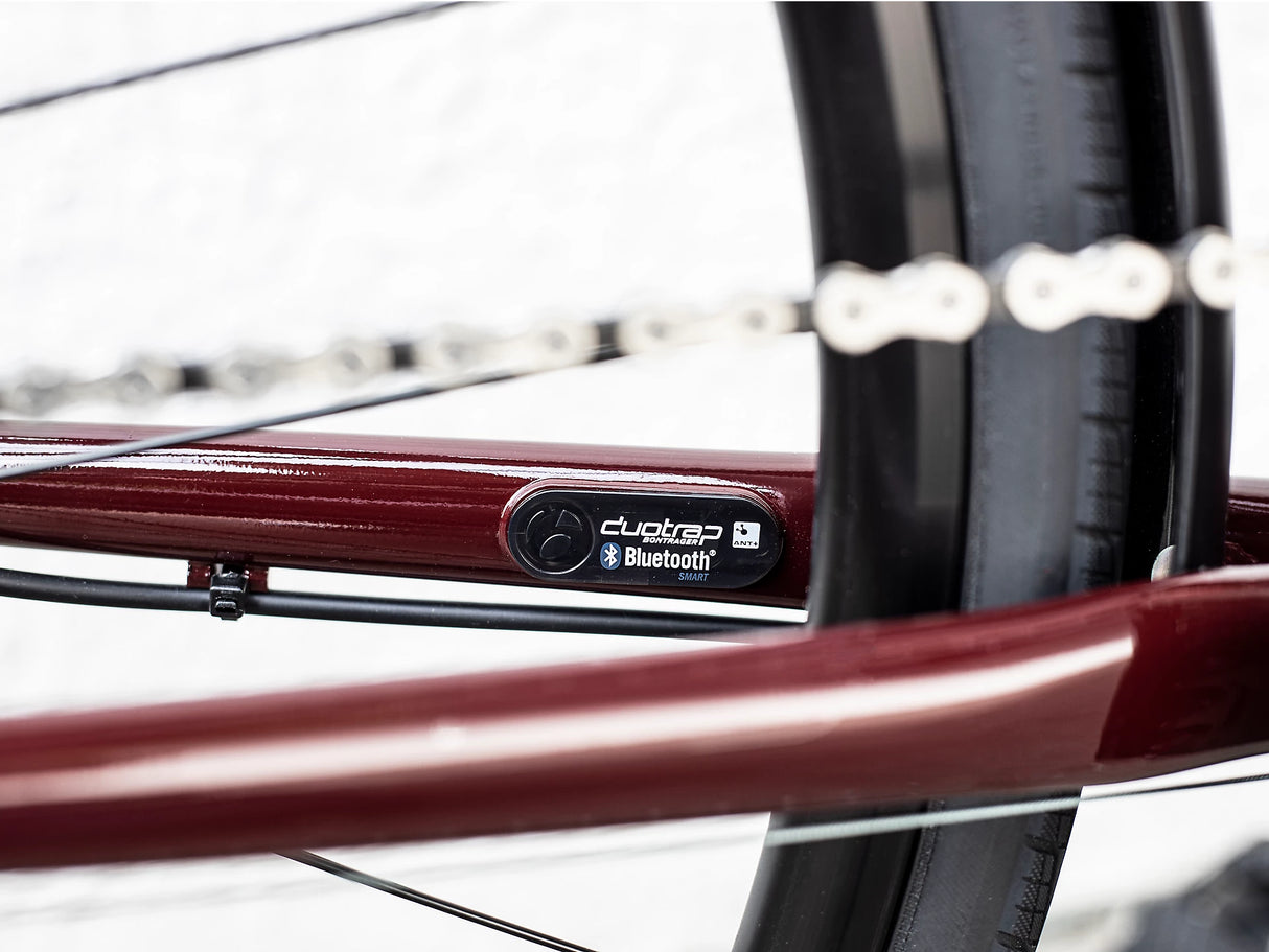 FX 3 Disc Equipped Viper Red to Cobra Blood Fade