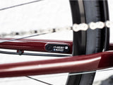 FX 3 Disc Equipped Viper Red to Cobra Blood Fade