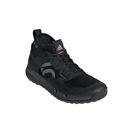 Trailcross XT Women MTB-Fahrradschuhe - Schwarz/Grau/Rot