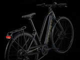 FX+ 2 Damen Satin Trek Black