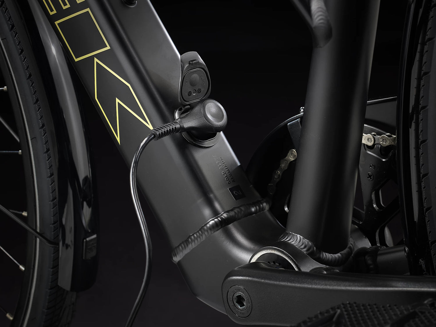 FX+ 2 Damen Satin Trek Black