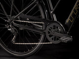 FX+ 2 Damen Satin Trek Black