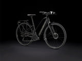 FX+ 2 Damen Satin Trek Black