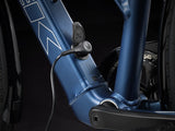 FX+ 2 Stagger Satin Mulsanne Blue