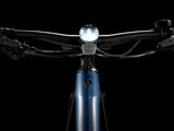 FX+ 2 Stagger Satin Mulsanne Blue