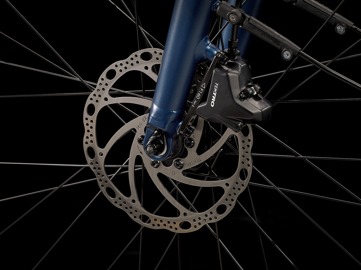 FX+ 2 Stagger Satin Mulsanne Blue