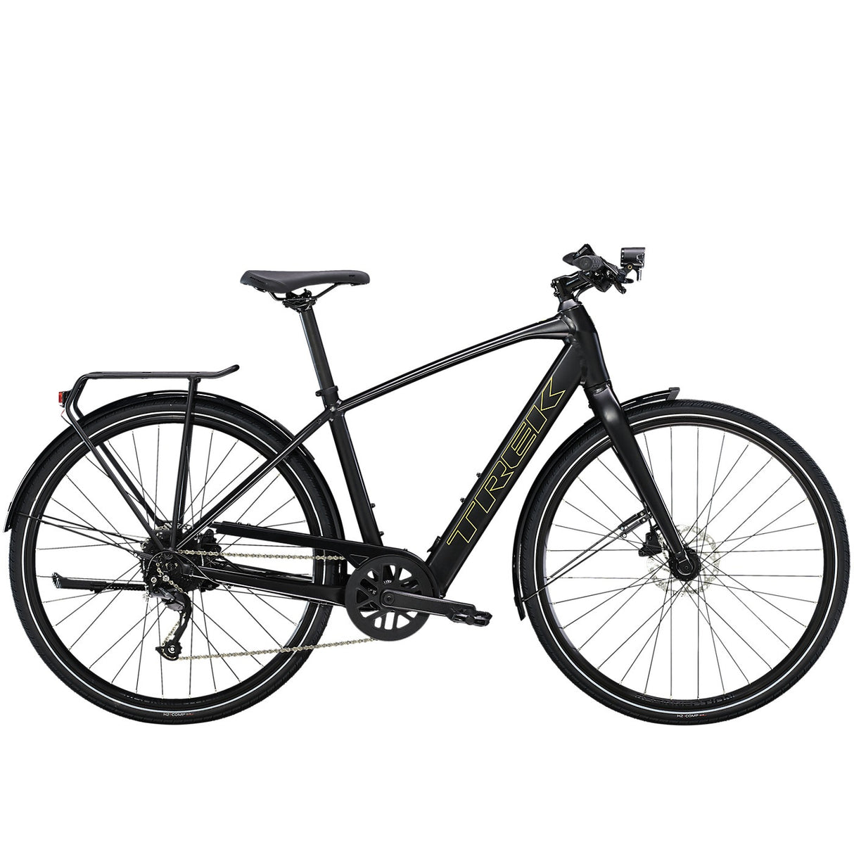 FX+ 2 Satin Trek Black