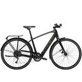 FX+ 2 Satin Trek Black