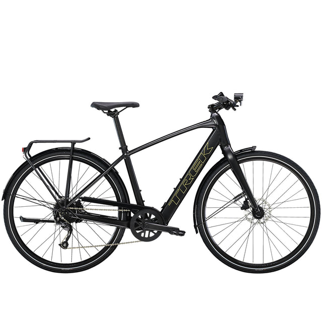 FX+ 2 Satin Trek Black