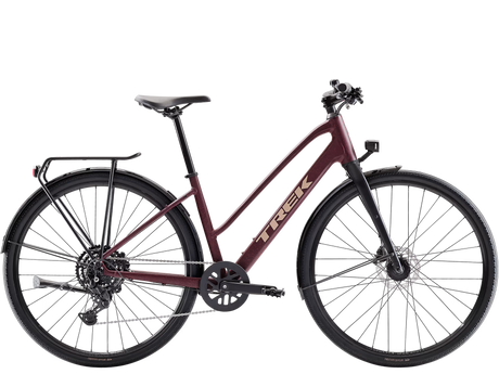 diamant elan damen e bike Elan Super Deluxe Damen Mangan Metallic
