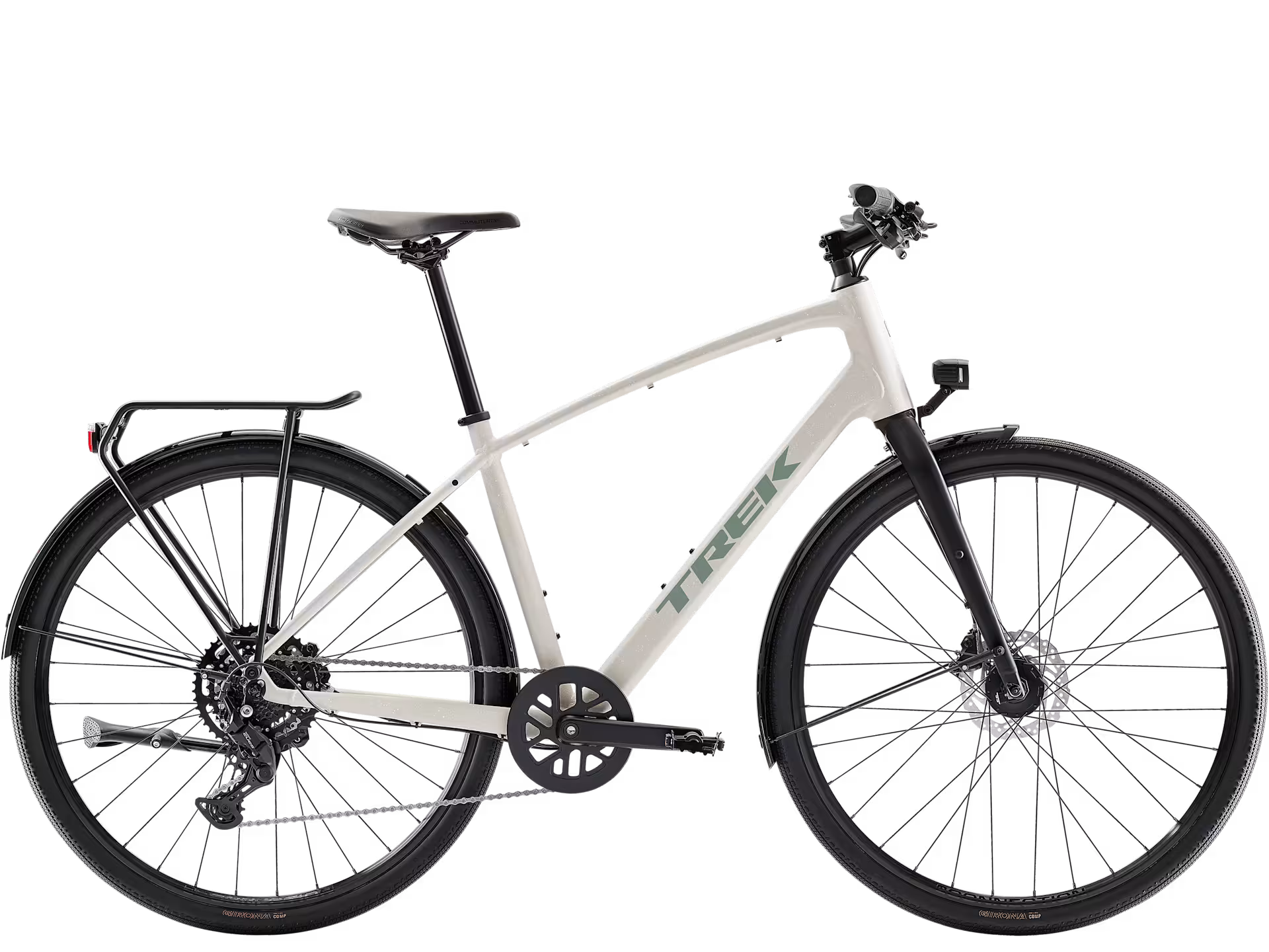 Trek Trekking bike FX Sport AL Equipped