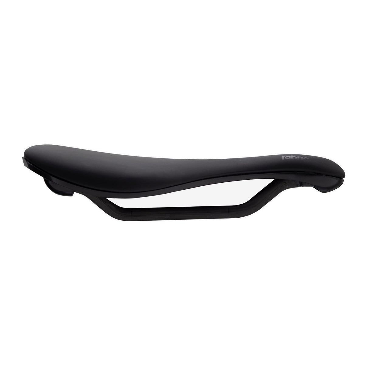 Line-S Flat Pro Sattel - Schwarz